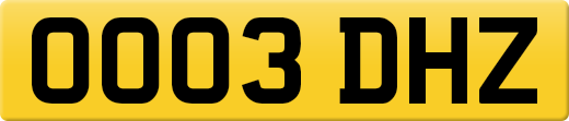 OO03DHZ