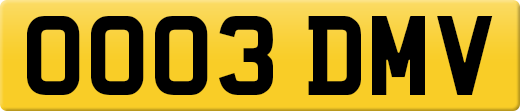 OO03DMV
