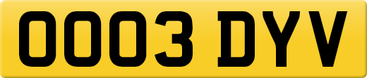 OO03DYV
