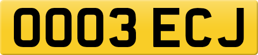 OO03ECJ
