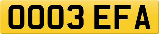 OO03EFA