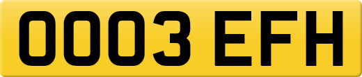 OO03EFH