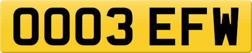 OO03EFW