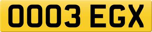 OO03EGX