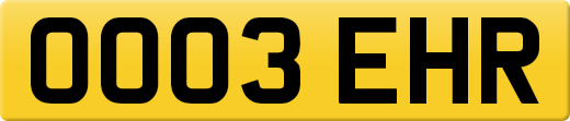 OO03EHR
