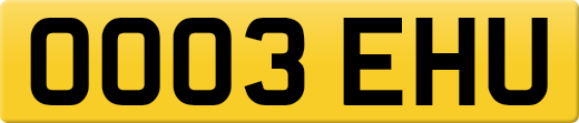 OO03EHU
