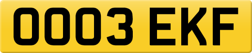 OO03EKF