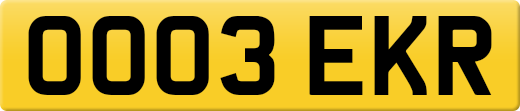 OO03EKR