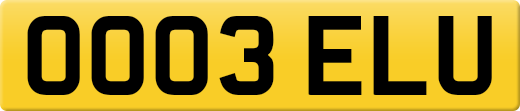 OO03ELU