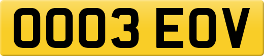OO03EOV