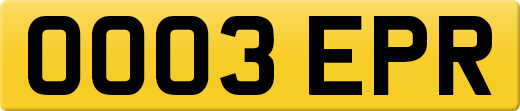 OO03EPR