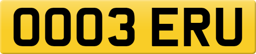OO03ERU