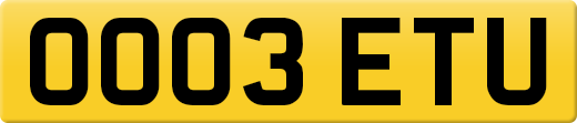 OO03ETU