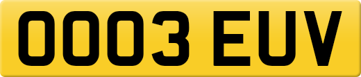 OO03EUV