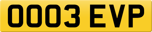 OO03EVP
