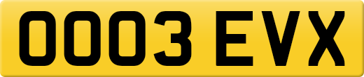 OO03EVX