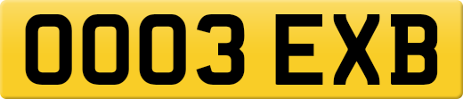 OO03EXB