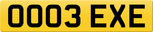 OO03EXE