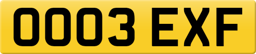 OO03EXF
