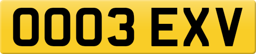 OO03EXV