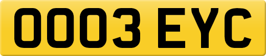 OO03EYC