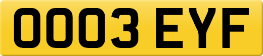 OO03EYF