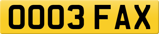 OO03FAX