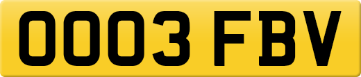 OO03FBV