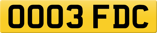 OO03FDC