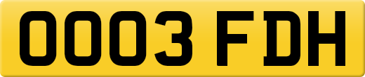 OO03FDH