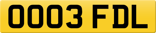 OO03FDL