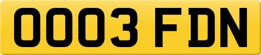 OO03FDN