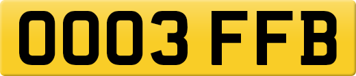 OO03FFB