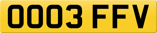 OO03FFV