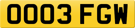 OO03FGW