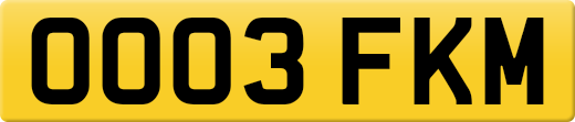 OO03FKM
