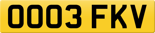 OO03FKV