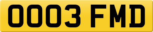 OO03FMD