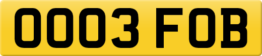OO03FOB