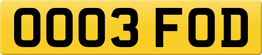 OO03FOD
