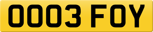 OO03FOY