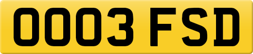 OO03FSD
