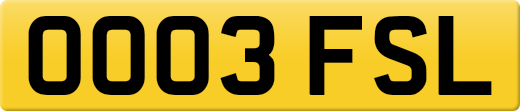 OO03FSL