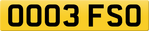OO03FSO