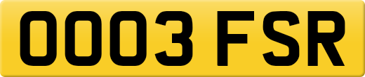 OO03FSR
