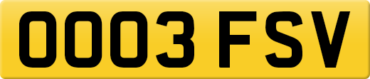 OO03FSV