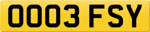 OO03FSY