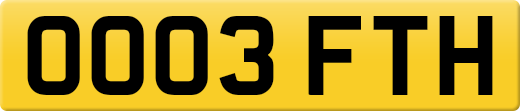 OO03FTH