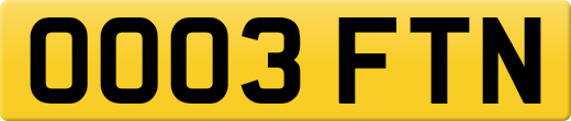 OO03FTN