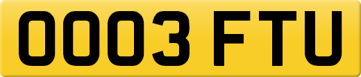 OO03FTU